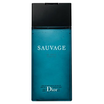 Dior (Christian Dior) Sauvage gel za tuširanje za muškarce 250 ml