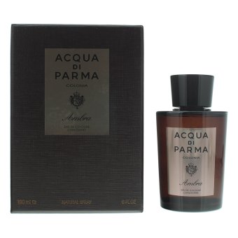 Acqua di Parma Colonia Ambra Eau de Cologne da uomo 180 ml