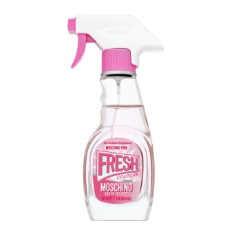 Moschino Pink Fresh Couture toaletní voda pro ženy 30 ml