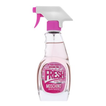 Moschino Pink Fresh Couture тоалетна вода за жени 50 ml