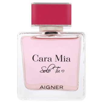 Aigner Cara Mia Solo Tu Eau de Parfum para mujer 50 ml