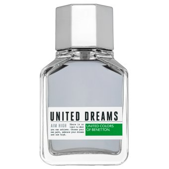 Benetton United Dreams Aim High Toaletna voda za moške 100 ml