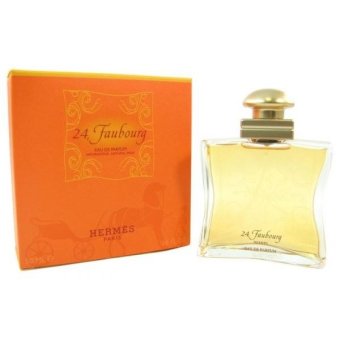 Hermes 24 Faubourg Eau de Parfum da donna 50 ml