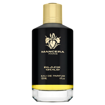 Mancera Black Gold parfémovaná voda pre mužov 120 ml
