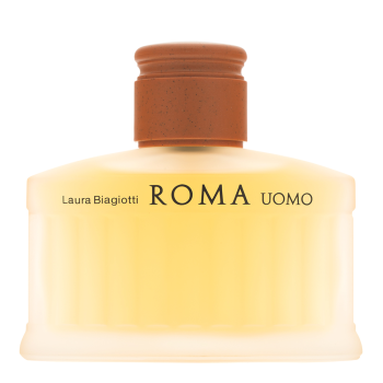 Laura Biagiotti Roma Uomo Eau de Toilette bărbați 125 ml