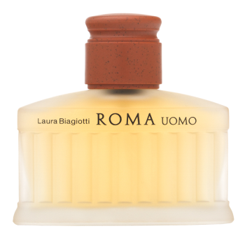 Laura Biagiotti Roma Uomo Eau de Toilette bărbați 75 ml