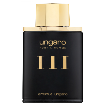 Emanuel Ungaro Homme III Gold & Bold Limited Edition toaletná voda pre mužov 100 ml