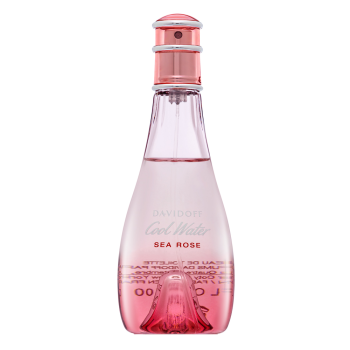 Davidoff Cool Water Woman Searose Summer Edition 2019 toaletná voda pre ženy 100 ml