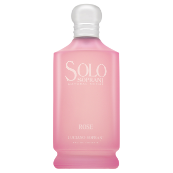 Luciano Soprani Solo Rose Eau de Toilette femei 100 ml