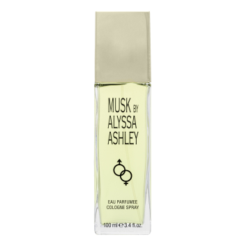 Alyssa Ashley Musk kolínska voda unisex 100 ml