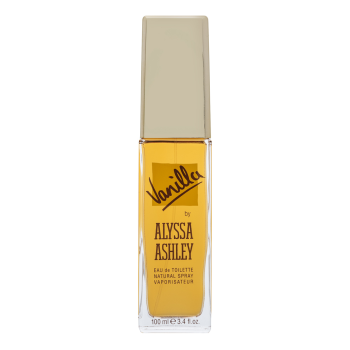 Alyssa Ashley Vanilla toaletná voda pre ženy 100 ml