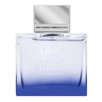 Antonio Banderas King Of Seduction Eau de Toilette da uomo 100 ml
