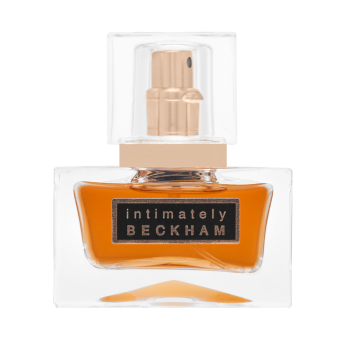 David Beckham Intimately Men Eau de Toilette bărbați 30 ml