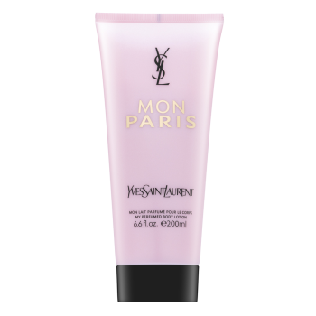Yves Saint Laurent Mon Paris telové mlieko pre ženy 200 ml