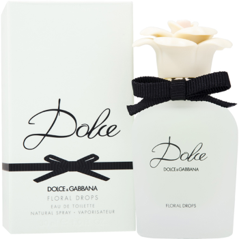 Dolce & Gabbana Dolce Floral Drops toaletná voda pre ženy 30 ml