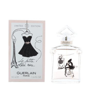 Guerlain La Petite Robe Noire Eau de Toilette Limited Edition toaletná voda pre ženy 50 ml