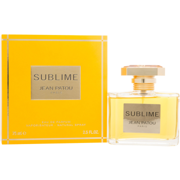 Jean Patou Sublime woda perfumowana dla kobiet 75 ml