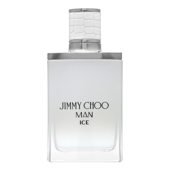 Jimmy Choo Man Ice Eau de Toilette da uomo 50 ml