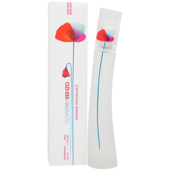 Kenzo Flower by Kenzo Summer 2011 toaletná voda pre ženy 50 ml