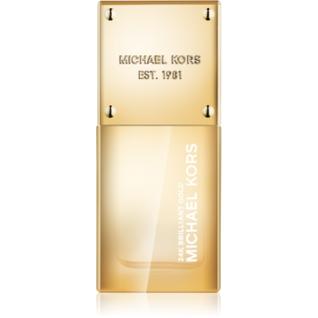 Michael Kors 24K Brilliant Gold Eau de Parfum para mujer 30 ml