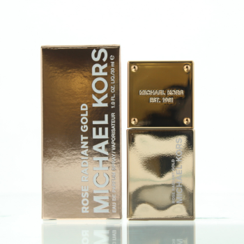 Michael Kors Rose Radiant Gold Eau de Parfum para mujer 30 ml
