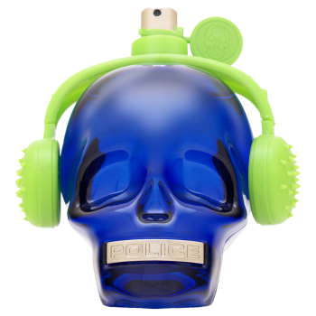 Police To Be Mr Beat toaletná voda pre mužov 125 ml