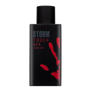 Storm Touch White Eau de Toilette femei 100 ml