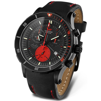 Vostok Europe Anchar Submarine Chrono