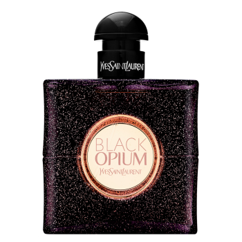 Yves Saint Laurent Black Opium Glowing toaletná voda pre ženy 50 ml