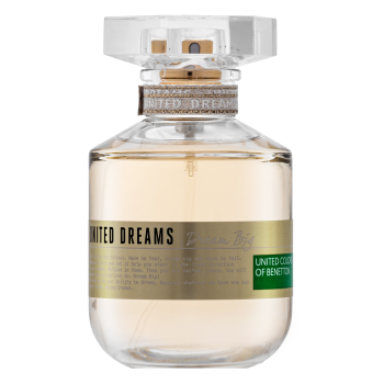 Benetton United Dreams Dream Big toaletná voda pre ženy 80 ml