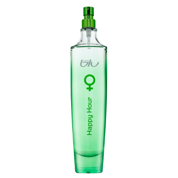 Byblos Blu Happy Hour Eau de Toilette nőknek 100 ml