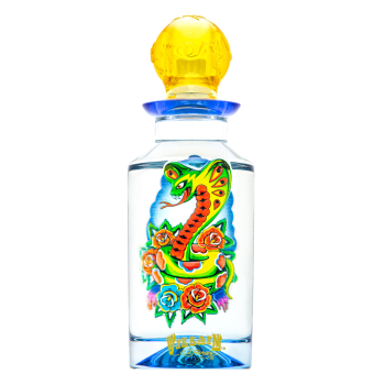 Christian Audigier Ed Hardy Villain for Men Eau de Toilette para hombre 125 ml