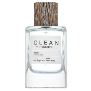 Clean Blonde Rose parfémovaná voda unisex 100 ml