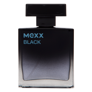 Mexx Black Man Eau de Toilette da uomo 50 ml