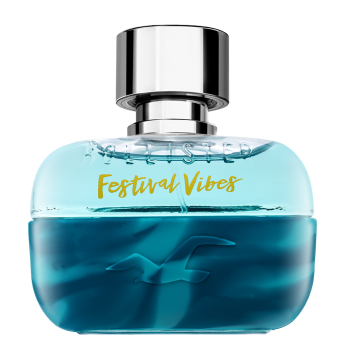 Hollister Festival Vibes for Him woda toaletowa dla mężczyzn 100 ml