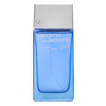 Jacomo de Jacomo Deep Blue Eau de Toilette bărbați 100 ml