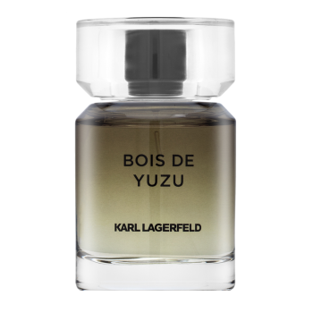 Lagerfeld Bois de Yuzu toaletna voda za muškarce 50 ml