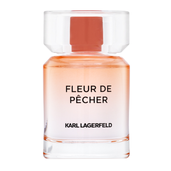 Lagerfeld Fleur de Pecher parfémovaná voda za žene 50 ml