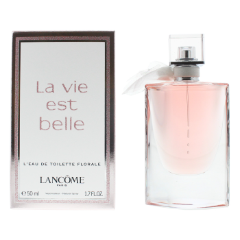 Lancôme La Vie Est Belle Florale toaletná voda pre ženy 50 ml