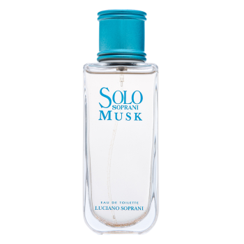 Luciano Soprani Solo Soprani Musk Eau de Toilette femei 100 ml