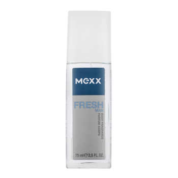 Mexx Fresh Man dezodorant z atomizerem dla mężczyzn 75 ml