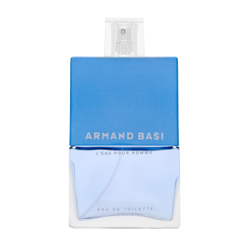 Armand Basi L'Eau Pour Homme Eau de Toilette da uomo 125 ml