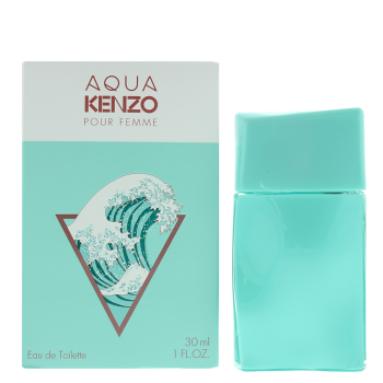 Kenzo Aqua toaletná voda pre ženy 30 ml