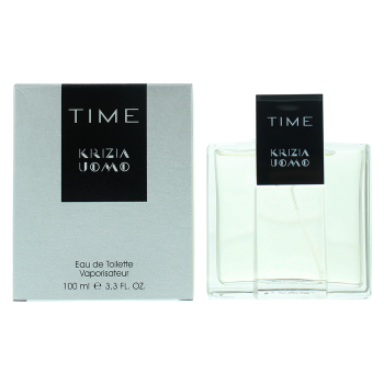 Krizia Time Eau de Toilette bărbați 100 ml