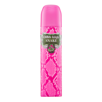 Cuba Jungle Snake parfémovaná voda pre ženy 100 ml