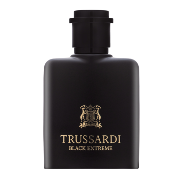 Trussardi Black Extreme toaletní voda pro muže 30 ml