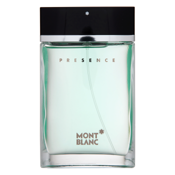 Mont Blanc Presence Eau de Toilette férfiaknak 75 ml
