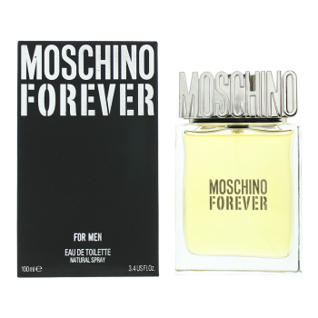 Moschino Forever toaletná voda pre mužov 100 ml