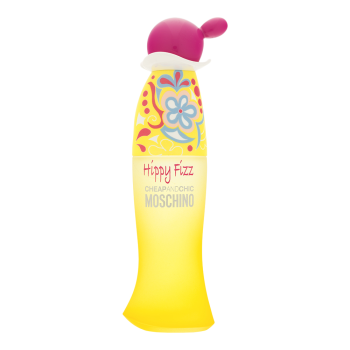 Moschino Hippy Fizz Eau de Toilette femei 50 ml