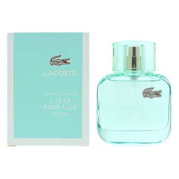 Lacoste Eau De Lacoste L.12.12 Pour Elle Natural toaletná voda pre ženy 50 ml